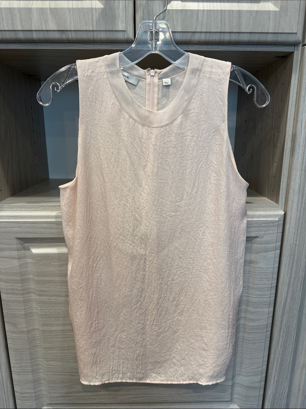Vince Sleeveless Top